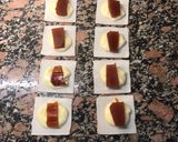 Foto del paso 2 de la receta: Bocaditos de membrillo
