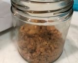 A picture of step 8 of Keto Dalgona Coffee & Dessert.