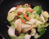 A picture of step 5 of Super Easy Vegetable-Packed Authentic Chop Suey.