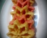Foto langkah ke 4 dari resep Antari/kembang goyang manis gurih.