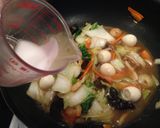 A picture of step 7 of Super Easy Vegetable-Packed Authentic Chop Suey.