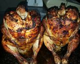 Foto del paso 7 de la receta: Pollo sentado