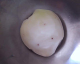Foto del paso 9 de la receta: Crema de calabaza al vapor con hinojo y crema de cacahuetes
