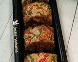 Foto langkah ke 9 dari resep Floss roll bun/roti gulung abon.