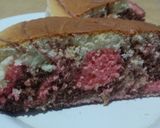 Foto del paso 6 de la receta: Bizcochuelo tricolor de 3 sabores