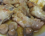 Foto del paso 2 de la receta: Pollo a la portuguesa