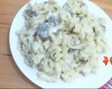 صورة لخطوة 4 من وصفة معكرونة بالبيشاميل ولحم المفروم ♥️🍴🥣 🍽️🥢👍👌🥰