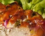 Foto del paso 5 de la receta: Pechugas rellenas