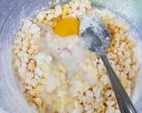 Foto langkah ke 2 dari resep Dadar Jagung.
