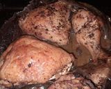 Foto del paso 5 de la receta: Pata / Muslo con Chimichurri y Papas