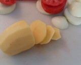 Foto del paso 2 de la receta: Ratatouille aromatizada con salsa de albahaca