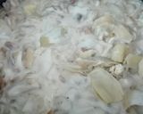Foto del paso 8 de la receta: Pasta formaggio con alcachofas y jitomate deshidratado
