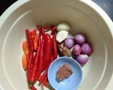 Foto langkah ke 1 dari resep Pecak ikan.