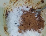 Foto del paso 1 de la receta: Barritas energéticas heladas de coco chocolate 🥥🍫