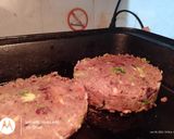 Foto del paso 4 de la receta: Hamburguesas veganas de porotos rojos (🌱)
