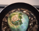 Foto del paso 5 de la receta: Alcachofas con amor 😍❤