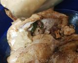 A picture of step 11 of My Roast Spatchcock Chicken with Pepper Sauce.❤.