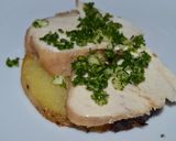 Foto del paso 4 de la receta: Torre de papa y carne Filetiada