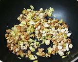 અખરોટ ખજૂર બોલ્સ (Walnuts Khajur Balls Recipe in Gujarati) રેસીપી સ્ટેપ3ફોટો