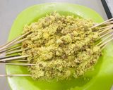 Foto langkah ke 7 dari resep Sate Klopo.