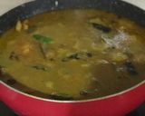 A picture of step 7 of Kothmir Mutton/Dhaniya Mutton/Mutton Hariyali.