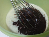 Shiny fudge brownies