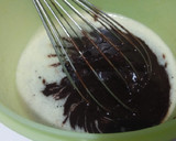 Foto langkah ke 4 dari resep Shiny fudge brownies.