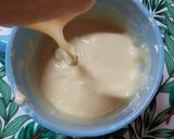 Foto del paso 3 de la receta: Torta de mermelada en taza