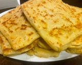 Foto del paso 17 de la receta: Msemen marroquí 🇲🇦💚