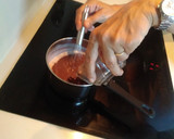 Foto del paso 5 de la receta: Pudding de chocolate (sin huevo)