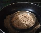 A picture of step 3 of Pumpkin Rice flour Cake.