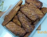 Foto langkah ke 9 dari resep Bacem Tempe.
