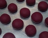 Foto langkah ke 3 dari resep #132 Putri Salju Red Velvet.