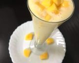 मैँगो शेक (mango shake recipe in Hindi) रेसिपी चरण 4 फोटो