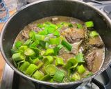 Une image de l'étape 19 de Mijoté de bœuf aux légumes et épices.