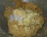 Foto langkah ke 4 dari resep Whole Wheat Pumpkin Oat Bread (No Egg).