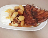 Foto del paso 4 de la receta: Costillar de cerdo al horno con patatas baby