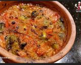 صورة لخطوة 14 من وصفة طاجن بامية مميز👌بالطشة الخطيرة😋🍲