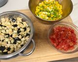 Foto del paso 3 de la receta Caponata Siciliana con Tortiglioni, adaptada para dieta Sibo !!!