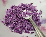 A picture of step 4 of Layered salad.