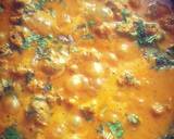 Soya masala recipe step 6 photo