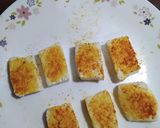 A picture of step 1 of Paneer Pakoda.