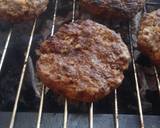 Beef burger #authormarathon# recipe step 3 photo