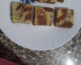Marble Burfi recipe step 7 photo