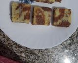 A picture of step 7 of Marble Burfi.