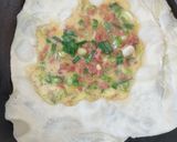 Foto langkah ke 4 dari resep MARTABAK TELOR ala abang-abang.