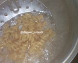 Foto langkah ke 1 dari resep Fusilli Sapi Panggang.
