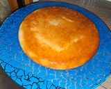 Foto del paso 5 de la receta: Pudin en freidora de aire