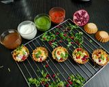 બાસ્કેટ ચાટ પૂરી (Basket chaat puri Recipe in gujarati) રેસીપી સ્ટેપ3ફોટો