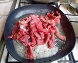 Foto del paso 4 de la receta: Lomo al strogonoff con arroz moldeado